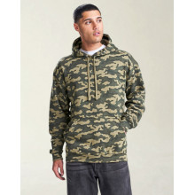 Hoodie camo JH014 Just HoodsJH014JUST HOODS